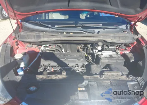 2013 Hyundai Tucson Limited z USA, uszkodzony, nr VIN KM8JU3ACXDU616043